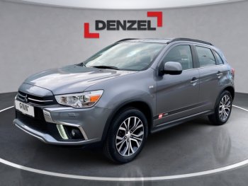 Mitsubishi ASX 1,6 MIVEC Invite