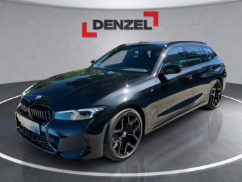 BMW 318d Touring G21 B47