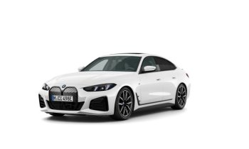 BMW i4 eDrive35 Gran Coupe