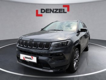 Jeep Compass 1,5 Summit T4 FWD e-Hybrid MHEV