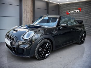 Mini Cooper S Cabrio F57