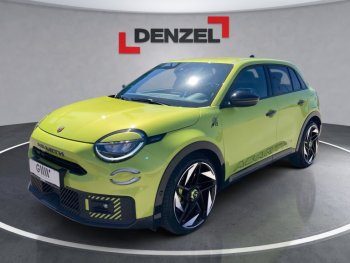 Fiat 600e Abarth Turismo 600E