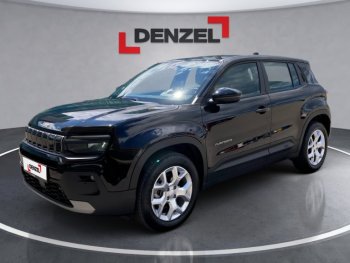 Jeep Avenger 1.2 e-Hybrid Altitute e-DCT6