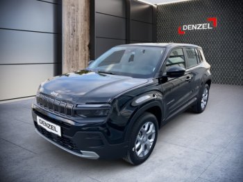 Jeep Avenger MHEV MY25 1.2 e-DCT6 e-Hybrid Altitude