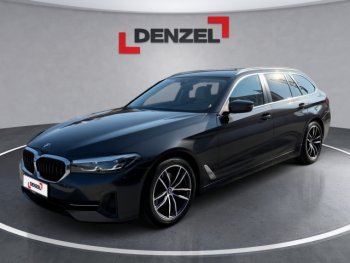 BMW 518d Touring G31 B47