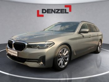 BMW 530d xDrive Touring G31 B57
