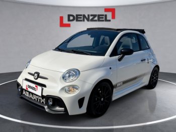 Fiat Abarth 595C Esseesse 180