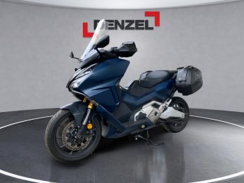 Motorrad Honda