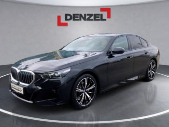 BMW 520d xDrive Limousine G60 B47