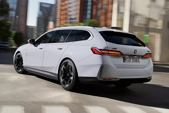 BMW 5er Touring