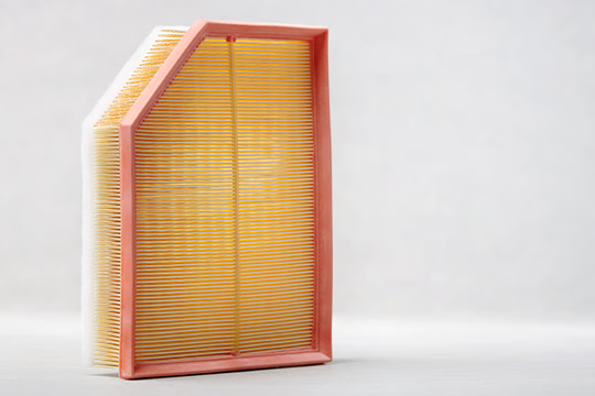 Ansaugluft- und Kraftstofffilterwechsel