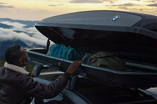 BMW Dachbox