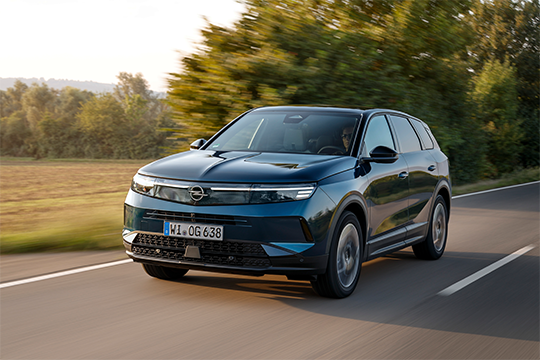 Opel Grandland