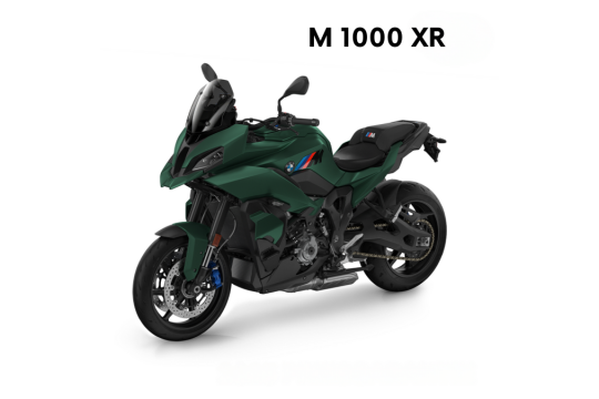 M 1000 XR