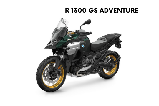 R 1300 GS Adventure