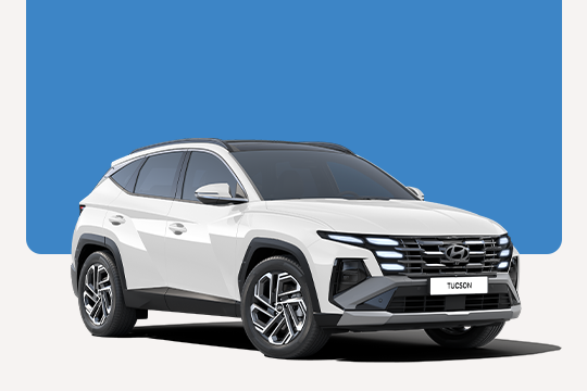Hyundai Tucson Hybrid