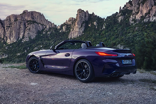BMW Z4