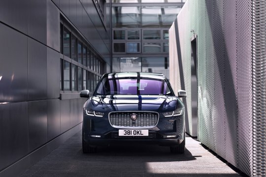 Jaguar I-PACE