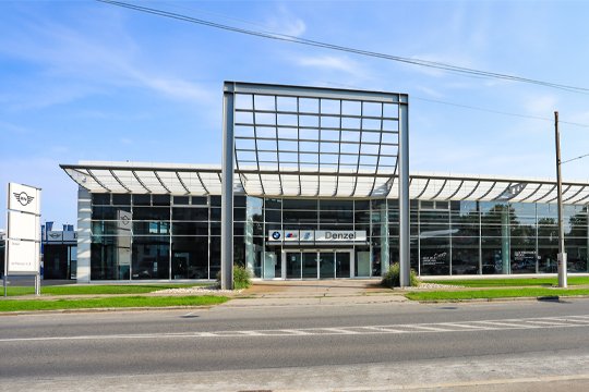 Willkommen bei Denzel Wien Erdberg | BMW & MINI