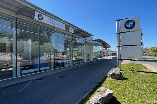 Willkommen bei Denzel Bruckneudorf