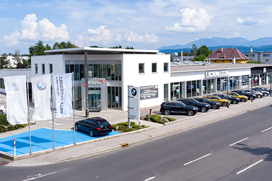 Willkommen bei Denzel Klagenfurt | BMW & MINI