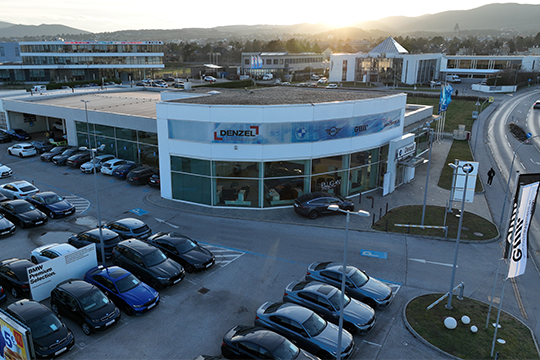 Willkommen bei Denzel Perchtoldsdorf