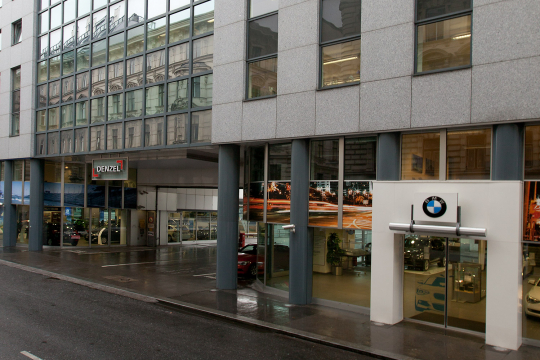 Willkommen bei Denzel Wien Gumpendorf