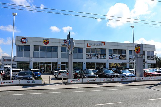 Willkommen bei Denzel Salzburg