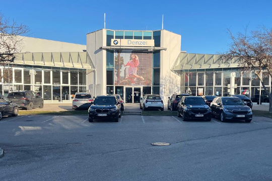 Willkommen bei Denzel Wien Oberlaa