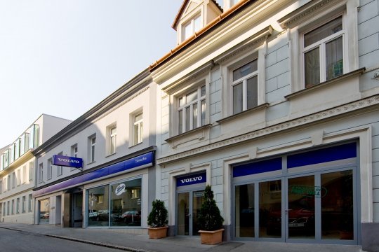 Willkommen bei Denzel Wien 17