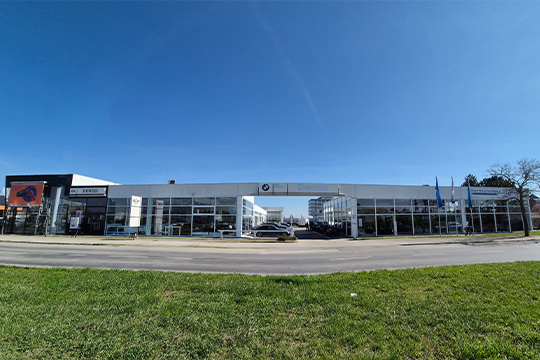 Willkommen bei Denzel Wiener Neustadt | BMW, MINI & BMW Motorrad