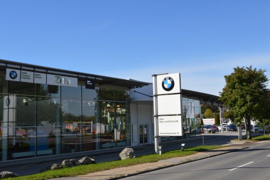 Willkommen bei Denzel Bruckneudorf