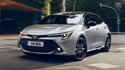 Leasing und Versicherung Corolla Hatchback 