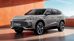 Leasing und Versicherung MG HS Hybrid+