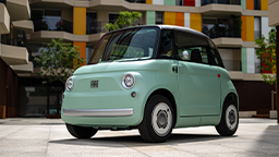 Leasing und Versicherung Topolino