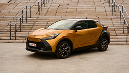 Leasing und Versicherung C-HR 
