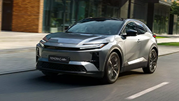 Leasing und Versicherung C-HR+