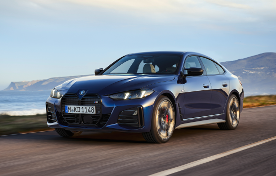 Leasing und Versicherung 4er Gran Coupé
