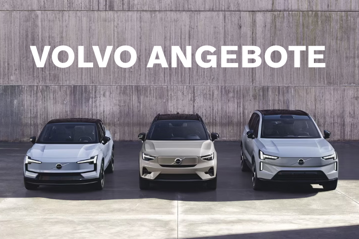 Die besten Angebote von Volvo