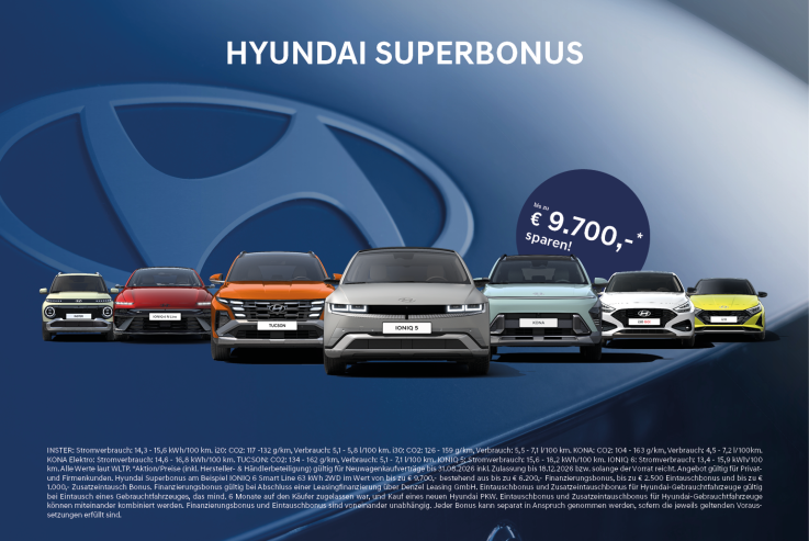 Hyundai Superbonus