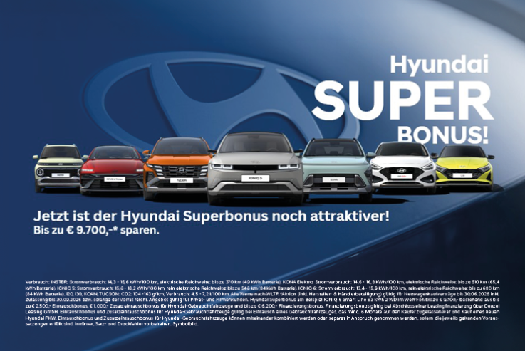 Hyundai Superbonus