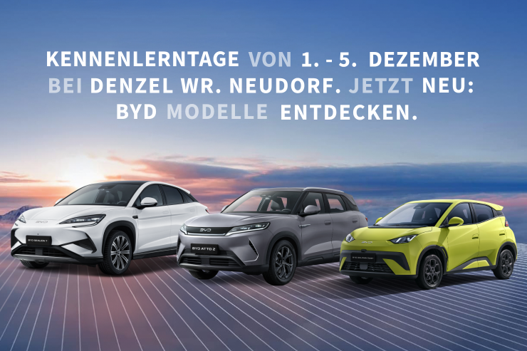 Grünzweig Automobile wird in die DENZEL-Familie aufgenommen