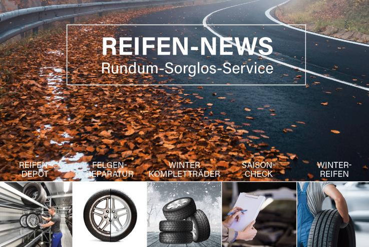 Reifen-Rundum-Sorglos-Service