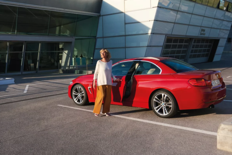 BMW Service 5+ wird zu BMW Service 4+ 