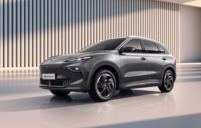 MGS5 EV Vorderansicht