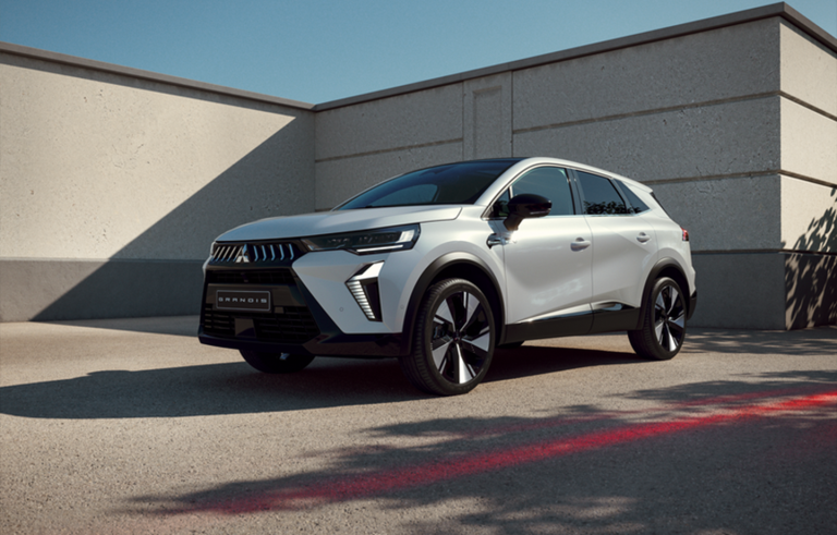 MMC Grandis Vorderansicht