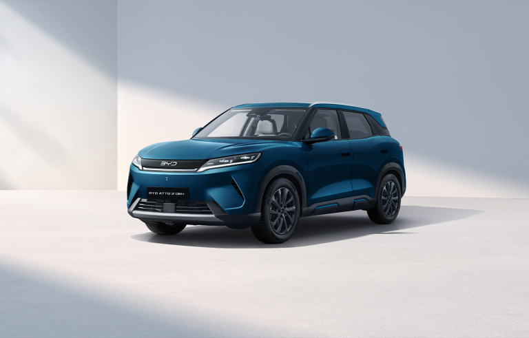 BYD ATTO 2 DM-i Vorderansicht