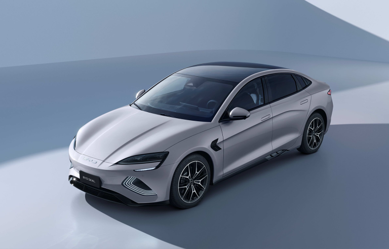 BYD SEAL Vorderansicht