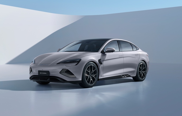 BYD SEAL Vorderansicht