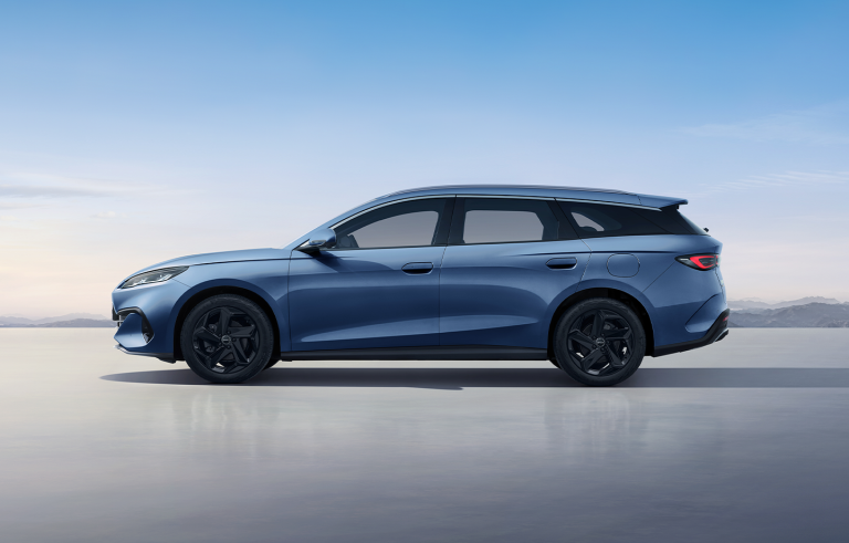 BYD SEAL 6 DM-i Touring Seitenansicht